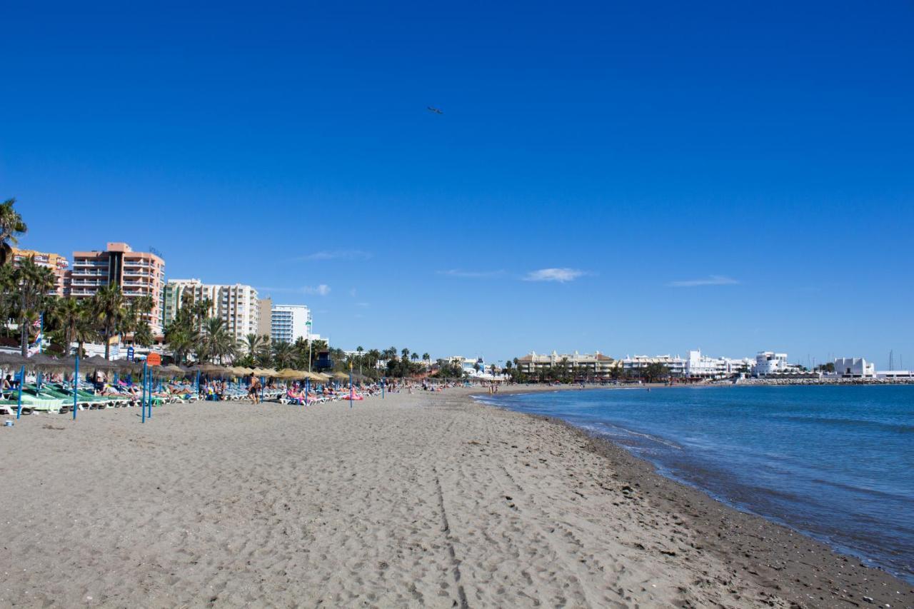 Benal Beach Sea View With Excellent Wifi ベナルマデナ エクステリア 写真