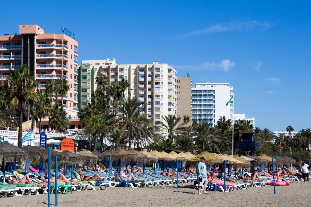 Benal Beach Sea View With Excellent Wifi ベナルマデナ エクステリア 写真