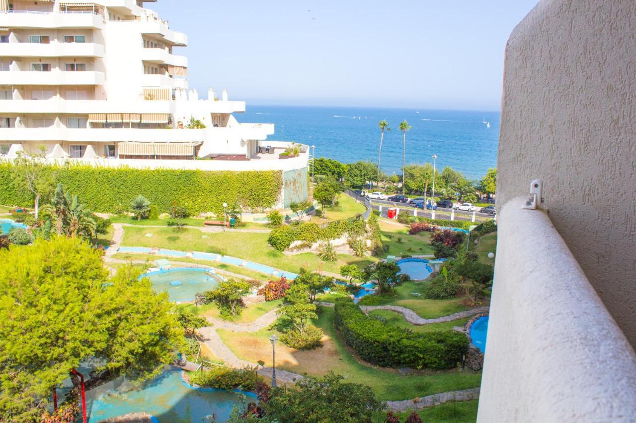 Benal Beach Sea View With Excellent Wifi ベナルマデナ エクステリア 写真