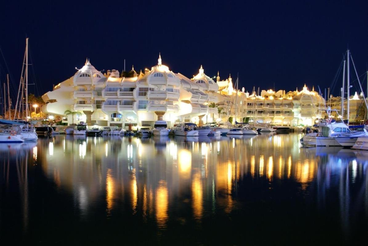 Benal Beach Sea View With Excellent Wifi ベナルマデナ エクステリア 写真